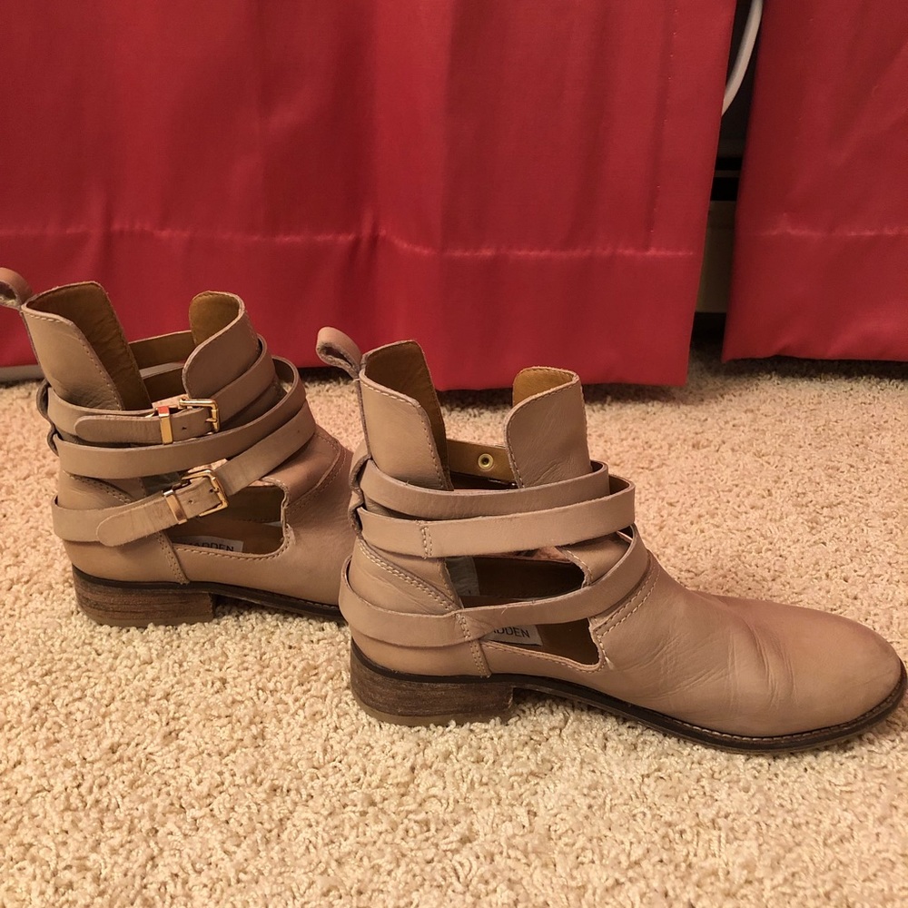 Steve Madden booties